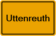 Grundbuchauszug Uttenreuth