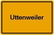 Grundbuchauszug Uttenweiler