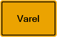 Grundbuchauszug Varel