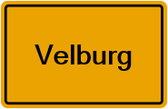 Grundbuchauszug Velburg