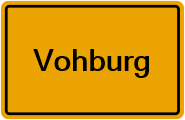 Grundbuchauszug Vohburg