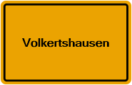 Grundbuchauszug Volkertshausen