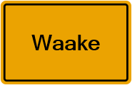 Grundbuchauszug Waake