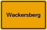Grundbuchauszug Wackersberg