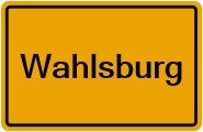 Grundbuchauszug Wahlsburg
