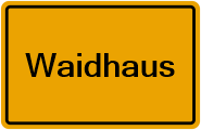 Grundbuchauszug Waidhaus