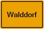 Grundbuchauszug Walddorf