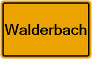 Grundbuchauszug Walderbach