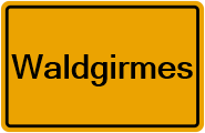 Grundbuchauszug Waldgirmes