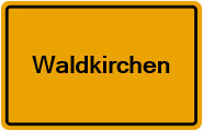 Grundbuchauszug Waldkirchen