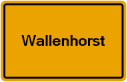 Grundbuchauszug Wallenhorst