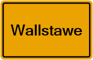 Grundbuchauszug Wallstawe