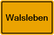 Grundbuchauszug Walsleben