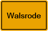 Grundbuchauszug Walsrode