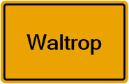Grundbuchauszug Waltrop