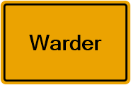 Grundbuchauszug Warder