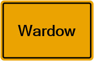 Grundbuchauszug Wardow