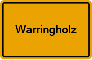 Grundbuchauszug Warringholz