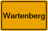 Grundbuchauszug Wartenberg