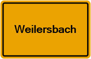 Grundbuchauszug Weilersbach