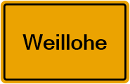 Grundbuchauszug Weillohe
