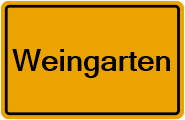 Grundbuchauszug Weingarten