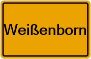 Grundbuchauszug Weißenborn