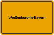 Grundbuchauszug Weißenburg-In-Bayern