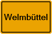 Grundbuchauszug Welmbüttel