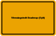 Grundbuchauszug Wenningstedt-Braderup-(Sylt)