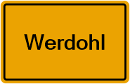 Grundbuchauszug Werdohl