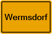 Grundbuchauszug Wermsdorf