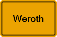 Grundbuchauszug Weroth