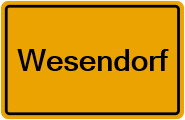 Grundbuchauszug Wesendorf
