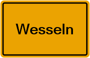 Grundbuchauszug Wesseln