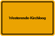 Grundbuchauszug Westerende-Kirchloog