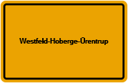 Grundbuchauszug Westfeld-Hoberge-Ürentrup