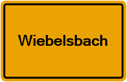 Grundbuchauszug Wiebelsbach