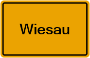 Grundbuchauszug Wiesau