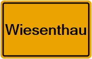 Grundbuchauszug Wiesenthau