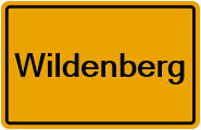 Grundbuchauszug Wildenberg