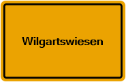 Grundbuchauszug Wilgartswiesen