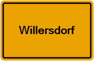 Grundbuchauszug Willersdorf