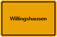 Grundbuchauszug Willingshausen