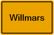 Grundbuchauszug Willmars