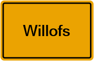 Grundbuchauszug Willofs