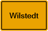 Grundbuchauszug Wilstedt