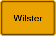 Grundbuchauszug Wilster