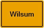 Grundbuchauszug Wilsum
