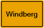 Grundbuchauszug Windberg